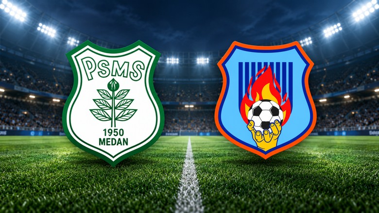 Jadwal Lawan Sumsel United Dipercepat karena Karhutla, PSMS: Nggak Masalah
