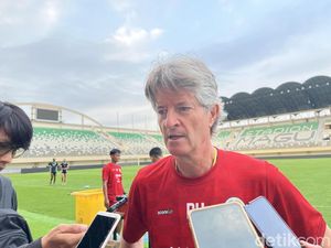 PSS Menjamu Madura United, Huistra Harap Dukungan Penuh
