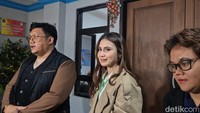 Raisya Bawazier dan Suami Mantap Cerai, Sidang Mediasi Gagal