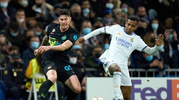 Inter Milan dan 'Kutukan' 60 Tahun di Bernabeu