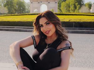 Kisah Presenter TV Sarah Khalifa Dijatuhi Hukuman Mati karena Kasus Narkoba