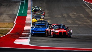 WRT 32 di Lone Star Le Mans: Startnya Sudah Bagus, tapi...