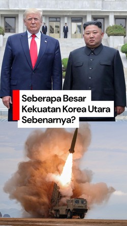 Video: Seberapa Berbahaya Korea Utara Sebenarnya?