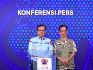 BNPB Usul Tambah Dana Siap Pakai Penanggulangan Bencana 2026 Rp 5,67 T