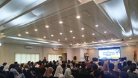 Seminar Hukum di USU, Wakil Ketua Komisi 13 Minta Mahasiswa Bijak Bermedia Sosial