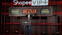 Shopee Rilis Paket Langganan VIP+, Ada Voucher Diskon hingga Netflix