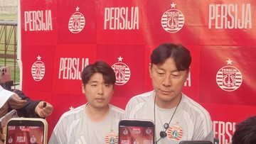 STY Kaget Persija 7 Tahun Jamu Persib di Luar Jakarta