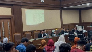 Jaksa Tanya Eks Anak Buah Yaqut soal Siapa Atur Plotting Kuota Haji Tambahan
