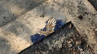 Kesal Lihat Jalan Berlubang, Perajin di Malang Sulapnya Jadi Karya Seni