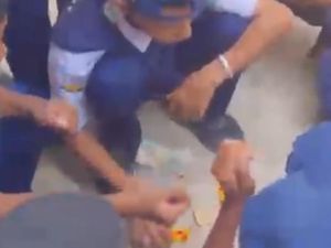 Jam Istirahat, Siswa SMP Malah Judi Domino di Sekolah