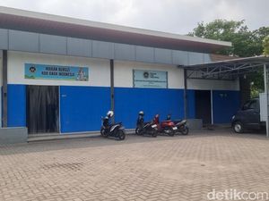 Dua Kali Sebabkan Siswa Keracunan, SPPG di Patalan Bantul Disetop