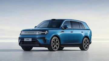 SUV Terbaru Xiaomi Laku Keras, Sebulan Terpesan 70 Ribu Unit