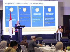 ATSI Dukung Penataan Platform Digital Global untuk Persaingan Setara