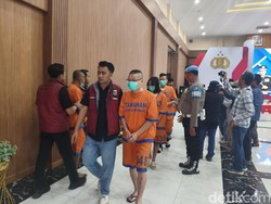 3 WNA China Rekrut Warga Sidoarjo, Rekeningnya Justru Dipakai Scamming