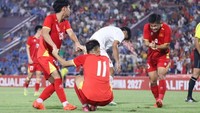 Nestapa Vietnam: Gagal Lolos Piala Asia U-20 2027 Sampai Degradasi