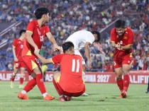 Nestapa Vietnam: Gagal Lolos Piala Asia U-20 2027 Sampai Degradasi