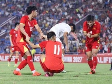 Nestapa Vietnam: Gagal Lolos Piala Asia U-20 2027 Sampai Degradasi