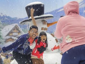 Promo Special 9.9 Trans Snow World, Tiket Mulai Rp75 Ribuan di 4 Kota Ini