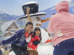 Promo Special 9.9 Trans Snow World, Tiket Mulai Rp75 Ribuan di 4 Kota Ini