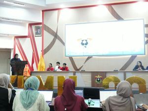 Unhas Perkuat Peran Mahasiswa dalam Ekonomi Biru Lewat Kompetisi Kemaritiman