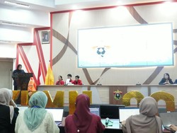Unhas Perkuat Peran Mahasiswa dalam Ekonomi Biru Lewat Kompetisi Kemaritiman