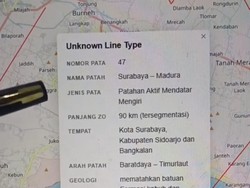 Viral Sesar Aktif Baru di Surabaya-Madura