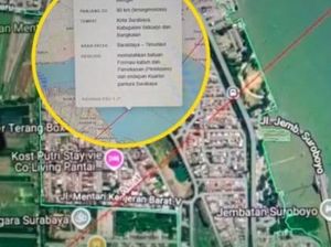 Viral Patahan Aktif Surabaya-Madura, Ini Imbauan Pakar Geologi ITS