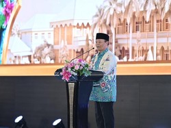 HNW Ajak Keluarga Besar Ponpes Gontor Lanjutkan Perjuangan Pendidikan