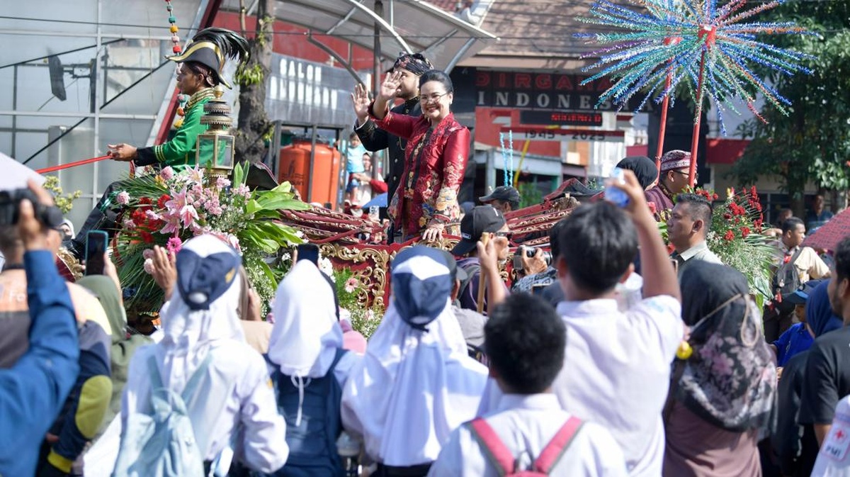 Siap laksanakan MTQ Nasional, Wali Kota Agustina tuturkan Semarang Kota Toleran