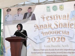 Banda Aceh Gelar FASI, Illiza: Ikhtiar Jaga Generasi Qurani di Era Digital