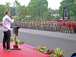 Walkot Eri Pecat Satpol PP yang Pungli Warga hingga Puluhan Juta