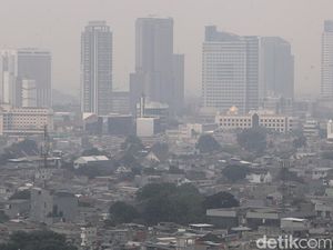 Video: BMKG Deteksi Sebaran Asap Karhutla hingga Jakarta