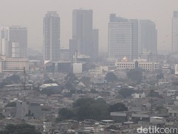 Video: Kualitas Udara Jakarta Hari Ini Tidak Sehat