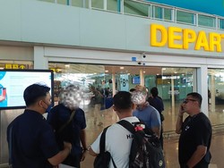 WN China Diusir dari Bali gegara Bekerja Ilegal Jadi Pengawas Proyek