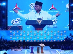 Video Prabowo Bicara Demokrasi RI: Macam-macam Warna tapi Tetap Rukun