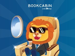 BookCabin Hadirkan Fitur Last Minute Upgrade ke Kelas Bisnis