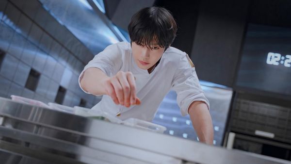 First Look Ahn Hyo Seop Jadi Chef di Drakor Final Table