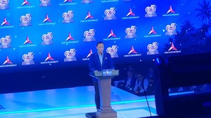 Video: AHY Tegaskan Demokrat Dukung Kesuksesan Pemerintahan Prabowo