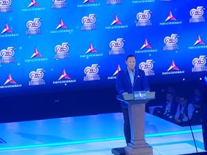 AHY Yakin Demokrat Bisa Diandalkan Prabowo: Kami Kerja dengan Loyalitas