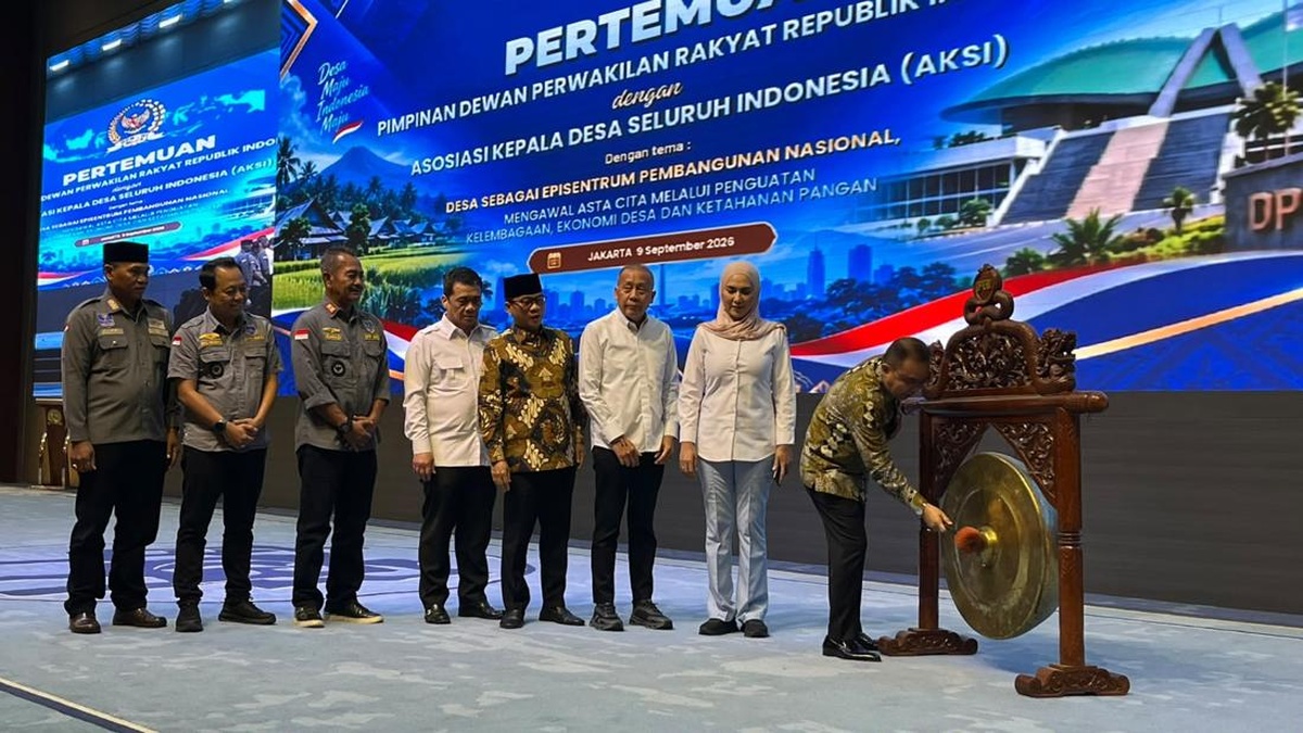 Dibuka Pimpinan DPR, Rakernas AKSI siap Beri Rekomendasi ke Pemerintah