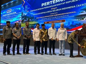 Dibuka Pimpinan DPR, Rakernas AKSI Bakal Beri Rekomendasi ke Pemerintah