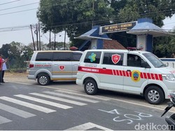 SPPG Gembong Pati 1 Disetop Buntut Ratusan Murid Keracunan MBG