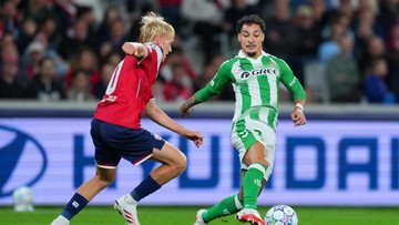 Lille Vs Real Betis: Verdonk Tak Dimainkan, Timnya Keok 2-3