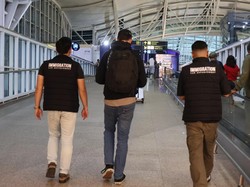 Turis Australia yang Viral Mesum di Rumah Warga Tibubeneng Diusir dari Bali