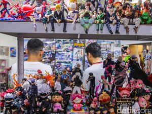 Mengenal Kidult Economy: Saat Orang Dewasa Hobi Beli Mainan, Kamu Termasuk?