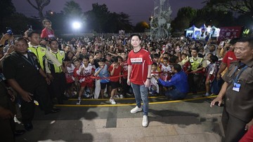 Kevin Sanjaya Antusias Lihat Semangat Talenta Bulutangkis Indonesia