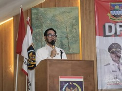 Muscab Apdesi KBB, Bupati Jeje: Momentum Perkuat Pembangunan dari Desa