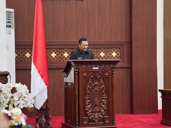 Bupati Mahayastra Pastikan Pembangunan GOR Bakbakan Terus Berlanjut