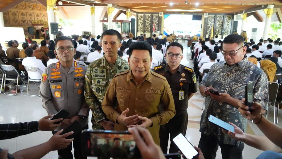 Murka Keracunan MBG, Bupati Sidoarjo Ultimatum SPPG