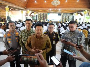 Bupati Sidoarjo Kesal SPPG Enggan Biayai Pengobatan Korban Keracunan MBG